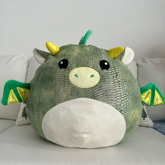 Squishmallows Other - ❤️ Squishmallows Marty The Green Dragon ❤️